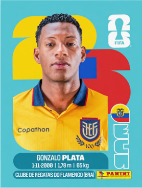 GONZALO PLATA