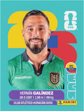 HERNAN GALINDEZ
