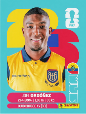 JOEL ORDONEZ