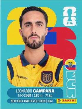 LEONARDO CAMPANA