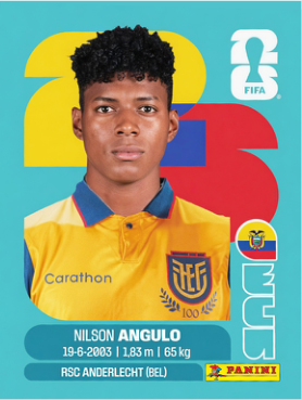 NILSON ANGULO