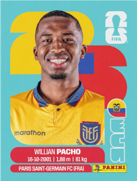 WILLIAN PACHO