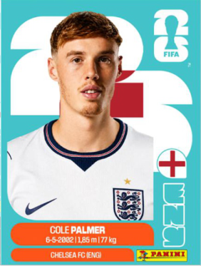 COLE PALMER