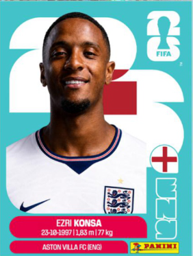 EZRI KONSA