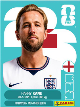 HARRY KANE