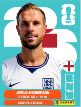 JORDAN HENDERSON