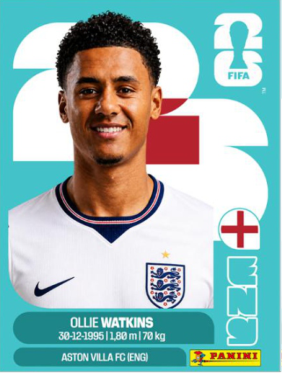 OLLIE WATKINS
