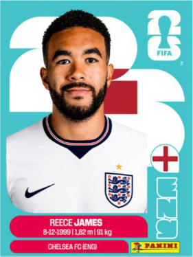 REECE JAMES