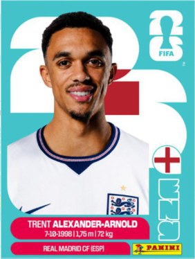 TRENT ALEXANDER ARNOLD