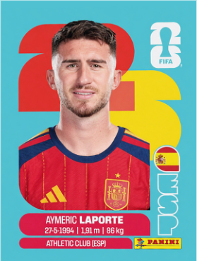 AYMERIC LAPORTE