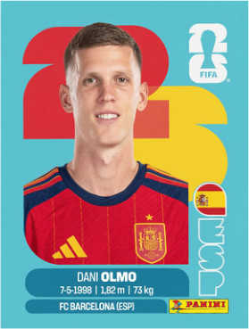 DANI OLMO