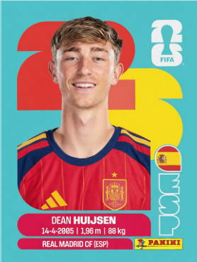 DEAN HUIJSEN
