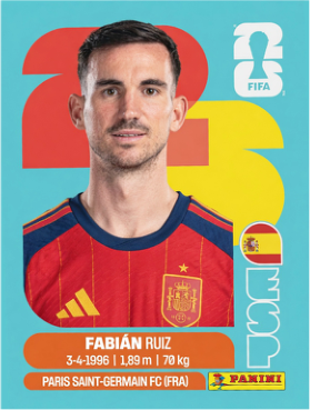 FABIAN RUIZ