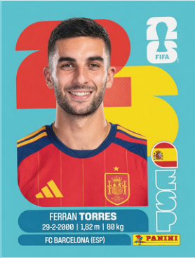 FERRAN TORRES