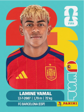 LAMINE YAMAL