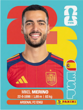 MIKEL MERINO