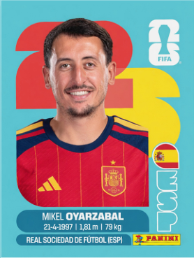 MIKEL OYARZABAL