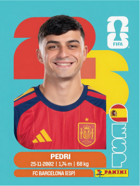PEDRI