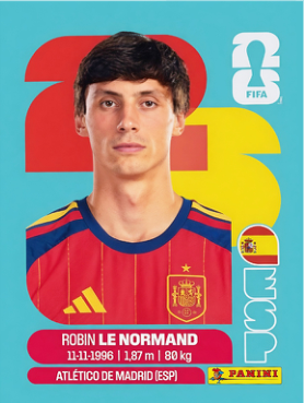 ROBIN LE NORMAND