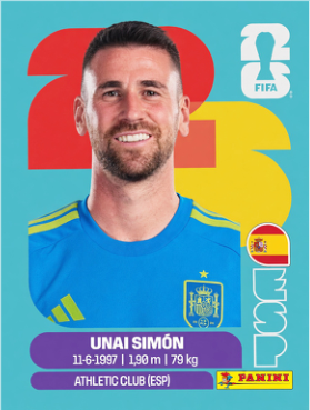 UNAI SIMON