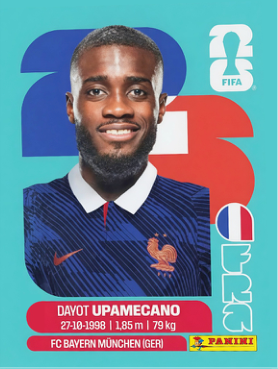 DAYOT UPAMECANO