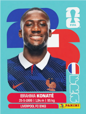 IBRAHIMA KONATE