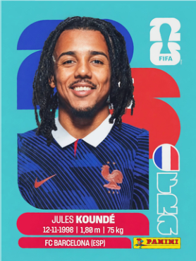 JULES KOUNDE