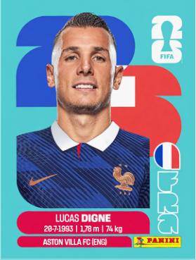 LUCAS DIGNE