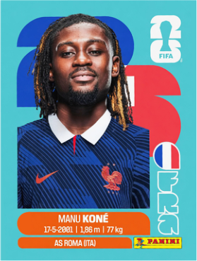 MANU KONE