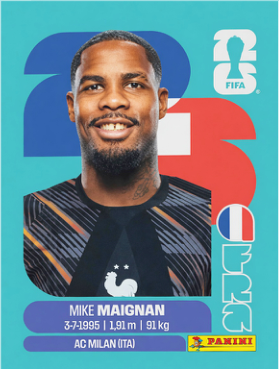 MIKE MAIGNAN