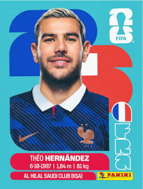 THEO HERNANDEZ