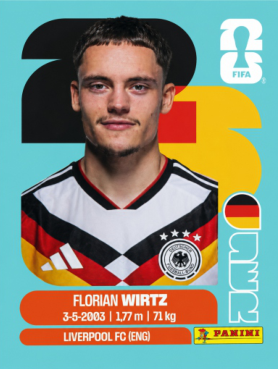 FLORIAN WIRTZ