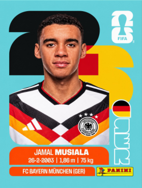 JAMAL MUSIALA