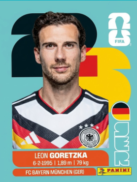 LEON GORETZKA