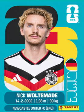 NICK WOLTEMADE