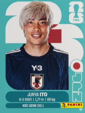 JUNYA ITO