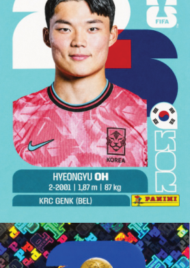 HYEONGYU OH