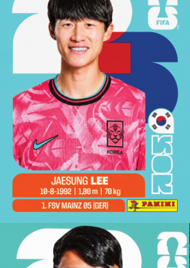 JAESUNG LEE
