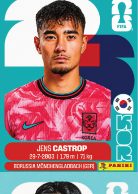JENS CASTROP
