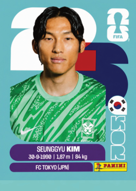 SEUNGGYU KIM