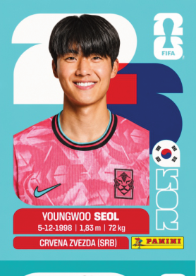 YOUNGWOO SEOL