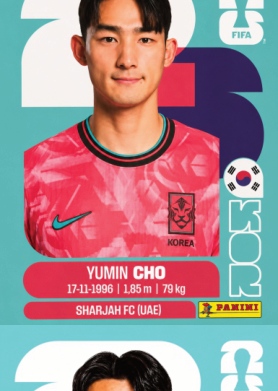 YUMIN CHO