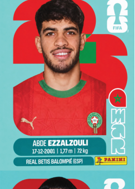 ABDE EZZALZOULI