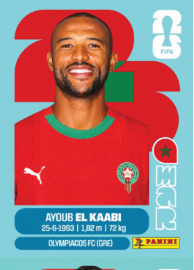 AYOUB EL KAABI