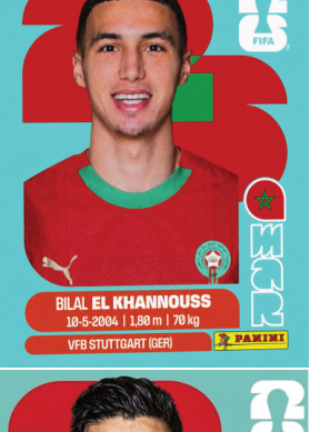 BILAL EL KHANNOUSS