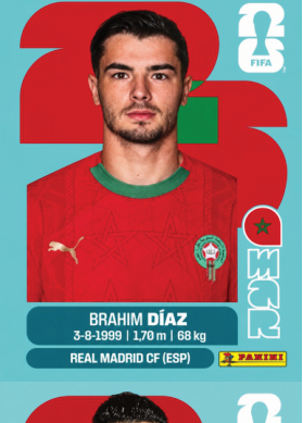 BRAHIM DIAZ