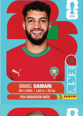 ISMAEL SAIBARI