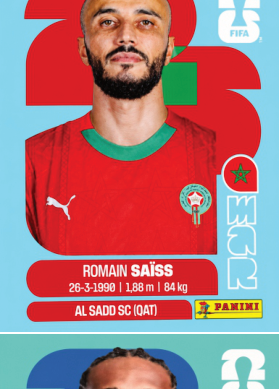 ROMAN SAISS
