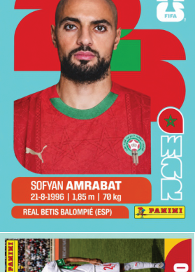 SOFYAN AMRABAT