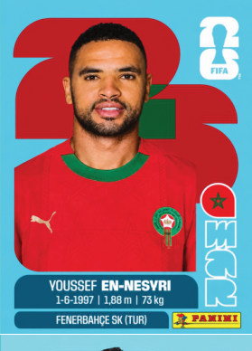 YOUSSEF EN NESYRI